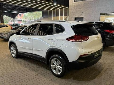 CHEVROLET TRACKER LT 1.0 TURBO 12V FLEX AUT.
