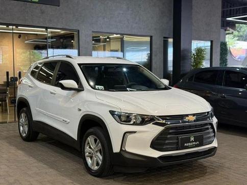 CHEVROLET TRACKER LT 1.0 TURBO 12V FLEX AUT.