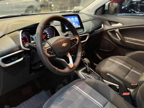 CHEVROLET TRACKER LT 1.0 TURBO 12V FLEX AUT.