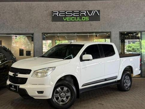 CHEVROLET S10 2.4 ADVANTAGE 4X2 CD 16V FLEX 4P MANUAL