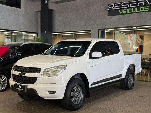 CHEVROLET S10 2.4 ADVANTAGE 4X2 CD 16V FLEX 4P MANUAL