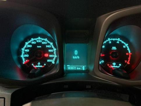 CHEVROLET S10 2.4 ADVANTAGE 4X2 CD 16V FLEX 4P MANUAL