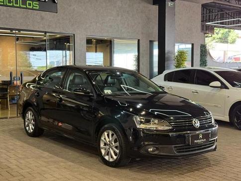 VOLKSWAGEN JETTA 2.0 COMFORTLINE FLEX 4P AUT