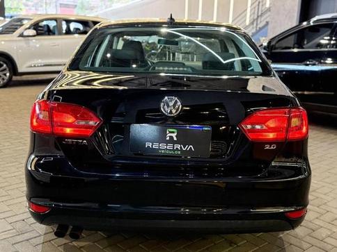 VOLKSWAGEN JETTA 2.0 COMFORTLINE FLEX 4P AUT