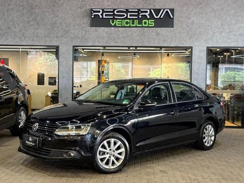 VOLKSWAGEN JETTA 2.0 COMFORTLINE FLEX 4P AUT