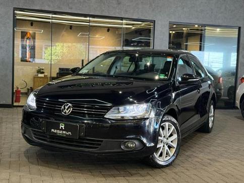 VOLKSWAGEN JETTA 2.0 COMFORTLINE FLEX 4P AUT