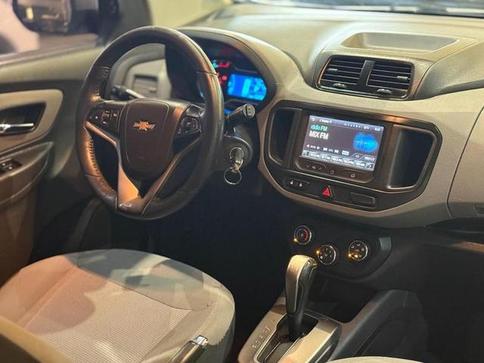 CHEVROLET SPIN 1.8 LTZ 8V FLEX 4P AUTOMATICO