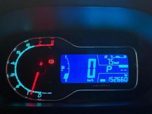 CHEVROLET SPIN 1.8 LTZ 8V FLEX 4P AUTOMATICO