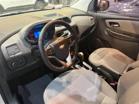 CHEVROLET SPIN 1.8 LTZ 8V FLEX 4P AUTOMATICO