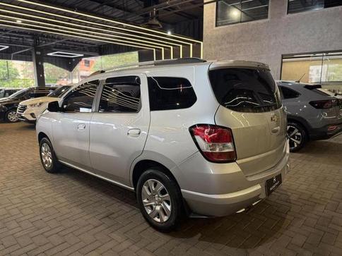 CHEVROLET SPIN 1.8 LTZ 8V FLEX 4P AUTOMATICO