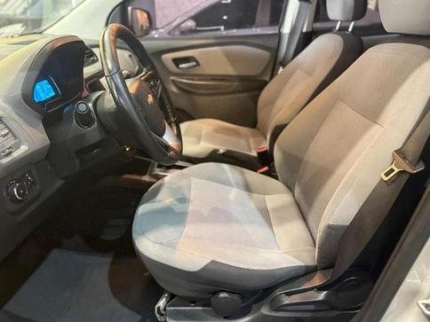 CHEVROLET SPIN 1.8 LTZ 8V FLEX 4P AUTOMATICO