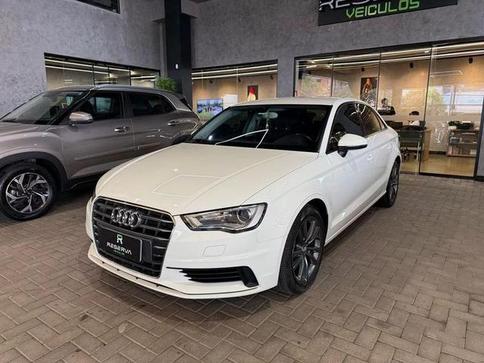 AUDI A3 SEDAN 1.4/ ATTRA. 16V TB FSI S-TRONIC