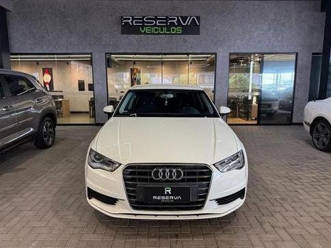 AUDI A3 SEDAN 1.4/ ATTRA. 16V TB FSI S-TRONIC