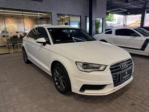 AUDI A3 SEDAN 1.4/ ATTRA. 16V TB FSI S-TRONIC