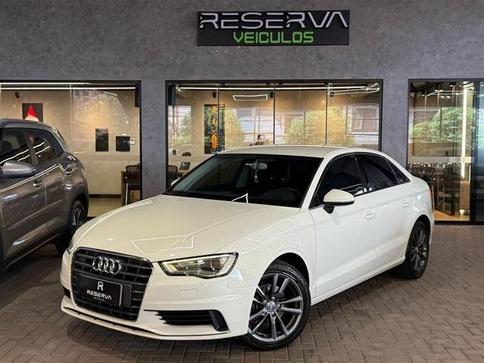 AUDI A3 SEDAN 1.4/ ATTRA. 16V TB FSI S-TRONIC