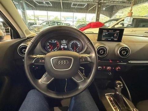 AUDI A3 SEDAN 1.4/ ATTRA. 16V TB FSI S-TRONIC