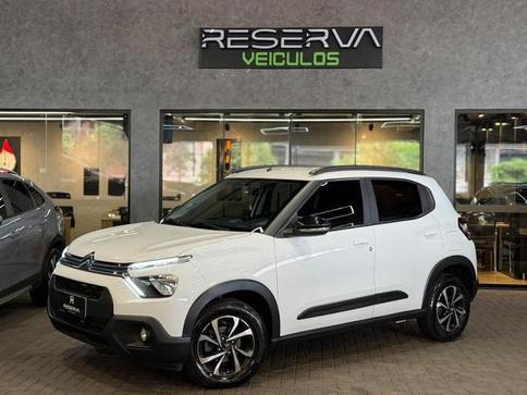 CITROEN C3 FEEL PACK 1.6 AT