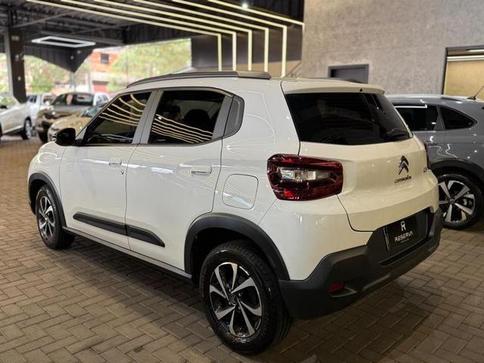 CITROEN C3 FEEL PACK 1.6 AT