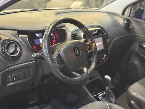RENAULT CAPTUR INTENSE 2.0 16V 5P AUT