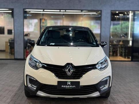 RENAULT CAPTUR INTENSE 2.0 16V 5P AUT