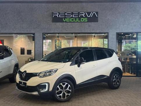 RENAULT CAPTUR INTENSE 2.0 16V 5P AUT