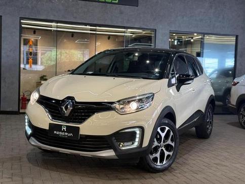 RENAULT CAPTUR INTENSE 2.0 16V 5P AUT