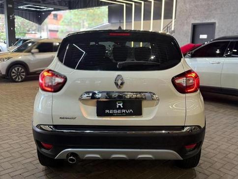 RENAULT CAPTUR INTENSE 2.0 16V 5P AUT