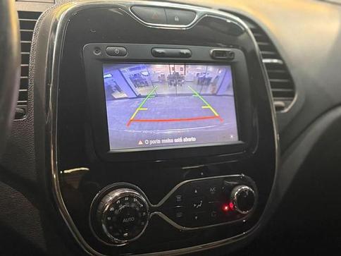 RENAULT CAPTUR INTENSE 2.0 16V 5P AUT