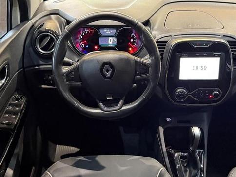 RENAULT CAPTUR INTENSE 2.0 16V 5P AUT
