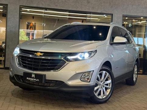 CHEVROLET EQUINOX LT 2.0 TURBO 262CV AUT.
