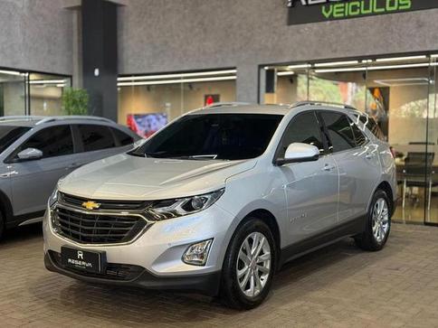 CHEVROLET EQUINOX LT 2.0 TURBO 262CV AUT.