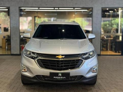 CHEVROLET EQUINOX LT 2.0 TURBO 262CV AUT.
