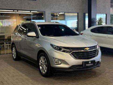 CHEVROLET EQUINOX LT 2.0 TURBO 262CV AUT.