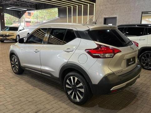 NISSAN KICKS SV CVT 1.6 16V FLEX 5P AUT