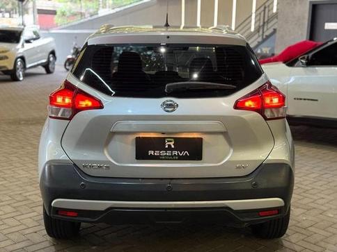 NISSAN KICKS SV CVT 1.6 16V FLEX 5P AUT