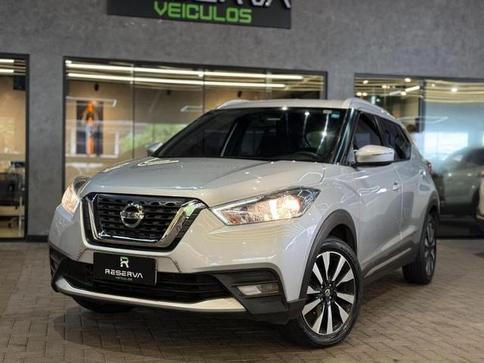 NISSAN KICKS SV CVT 1.6 16V FLEX 5P AUT