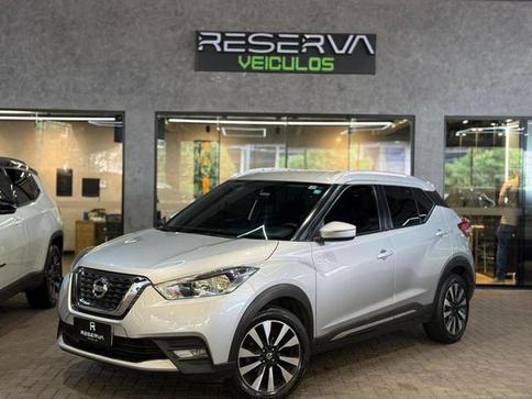 NISSAN KICKS SV CVT 1.6 16V FLEX 5P AUT