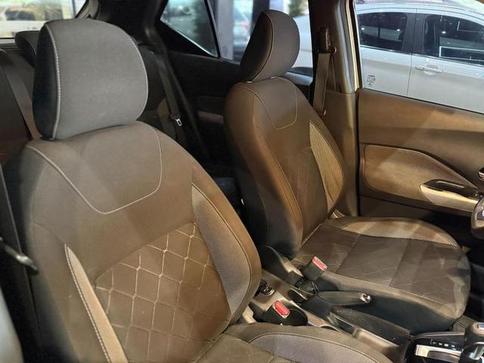 NISSAN KICKS SV CVT 1.6 16V FLEX 5P AUT