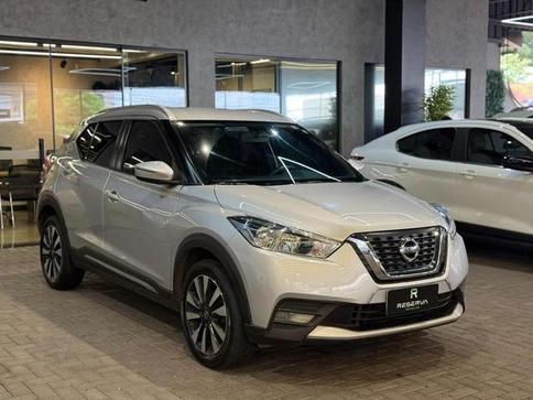 NISSAN KICKS SV CVT 1.6 16V FLEX 5P AUT