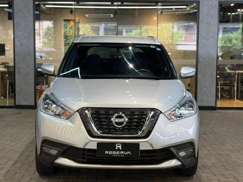 NISSAN KICKS SV CVT 1.6 16V FLEX 5P AUT