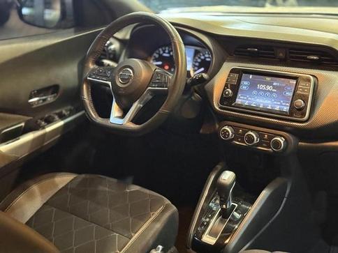 NISSAN KICKS SV CVT 1.6 16V FLEX 5P AUT