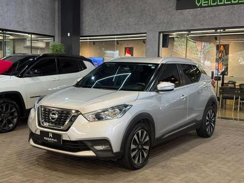 NISSAN KICKS SV CVT 1.6 16V FLEX 5P AUT