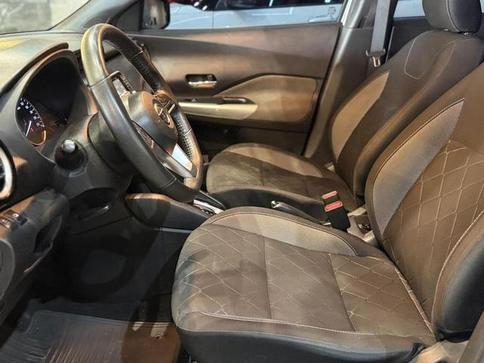 NISSAN KICKS SV CVT 1.6 16V FLEX 5P AUT