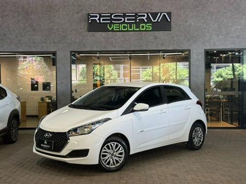 HYUNDAI HB20 COMFORT 1.6 FLEX 16V AUT