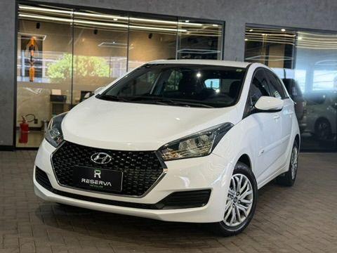 HYUNDAI HB20 COMFORT 1.6 FLEX 16V AUT