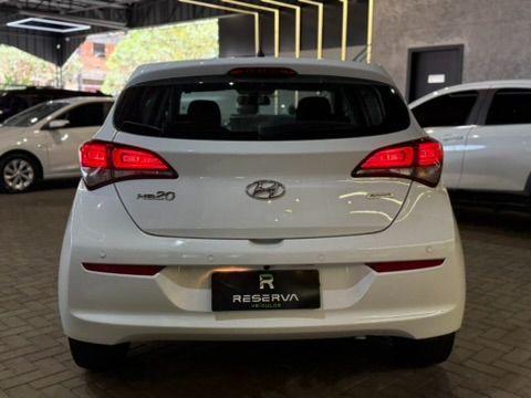 HYUNDAI HB20 COMFORT 1.6 FLEX 16V AUT