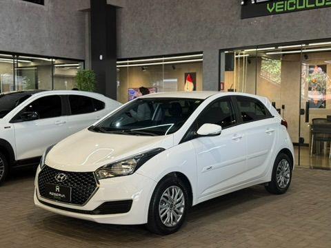 HYUNDAI HB20 COMFORT 1.6 FLEX 16V AUT