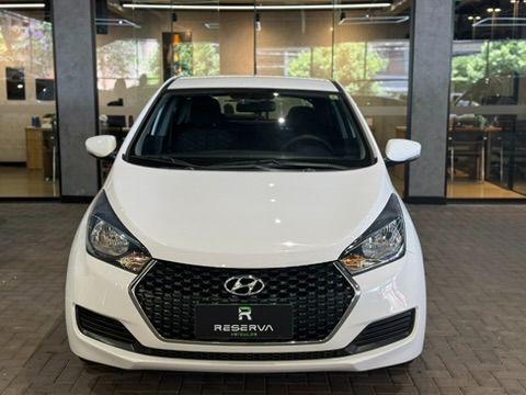HYUNDAI HB20 COMFORT 1.6 FLEX 16V AUT