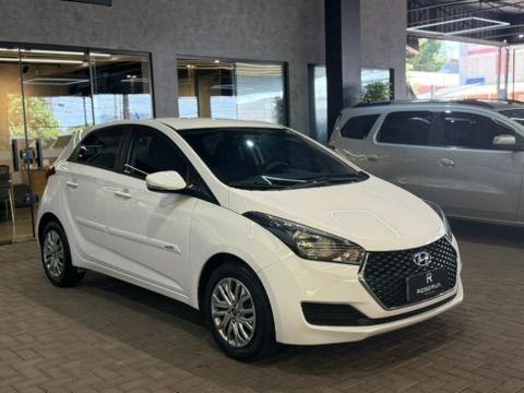 HYUNDAI HB20 COMFORT 1.6 FLEX 16V AUT