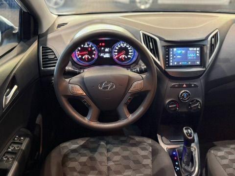 HYUNDAI HB20 COMFORT 1.6 FLEX 16V AUT